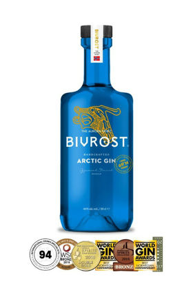 Show details for GIN BIVROST ARCTIC 44% 6x50CL Picture of GIN BIVROST ARCTIC 44% 6x50CL